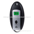 Breathalyzer, Auto Power-off, Temperature Indicator, OEM Orders are Welcome